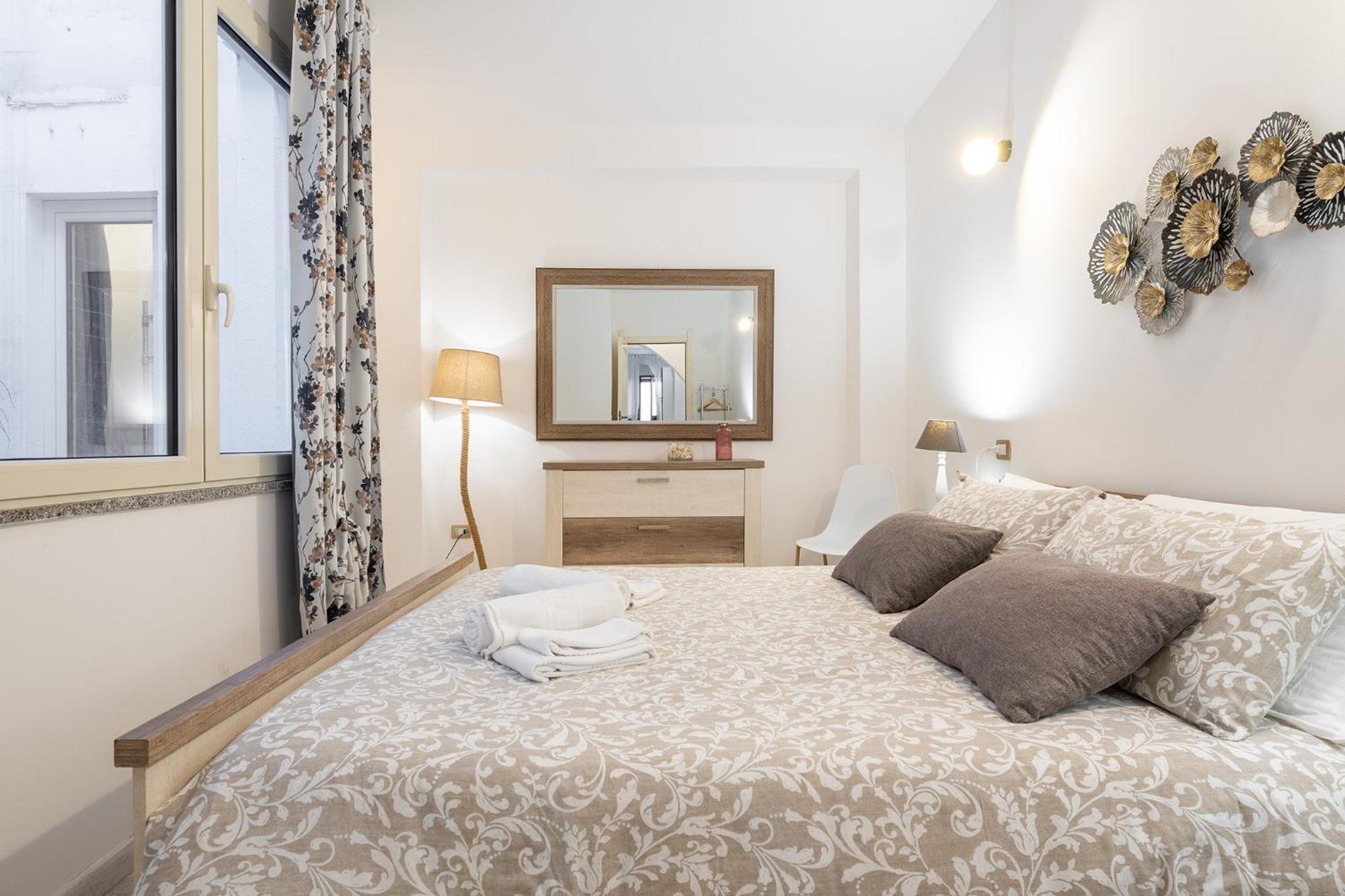 Arquer43 - Cagliari Old Town - Appartamento 1 Camera Da Letto - 4 Persone Kültér fotó