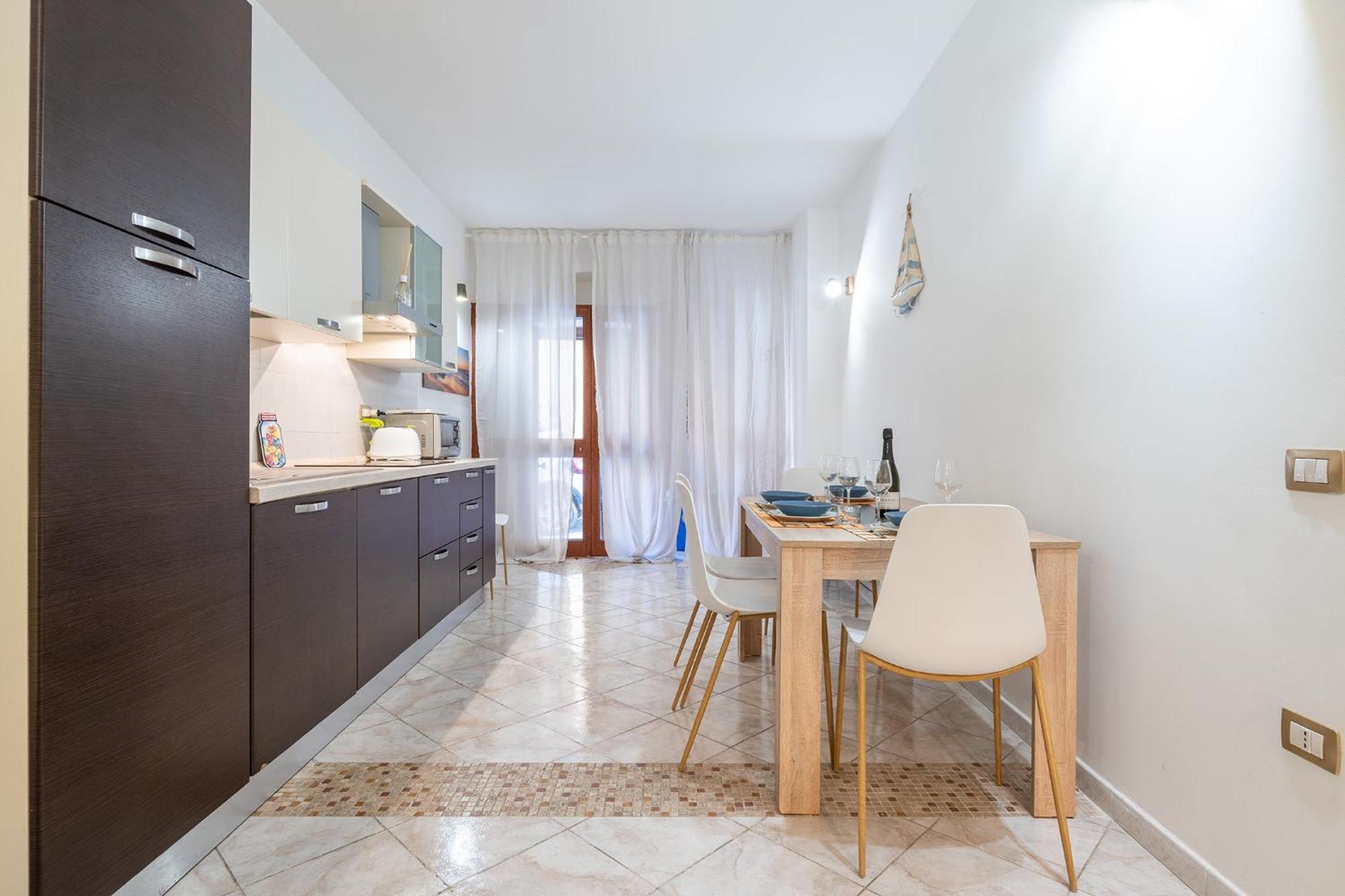 Arquer43 - Cagliari Old Town - Appartamento 1 Camera Da Letto - 4 Persone Kültér fotó