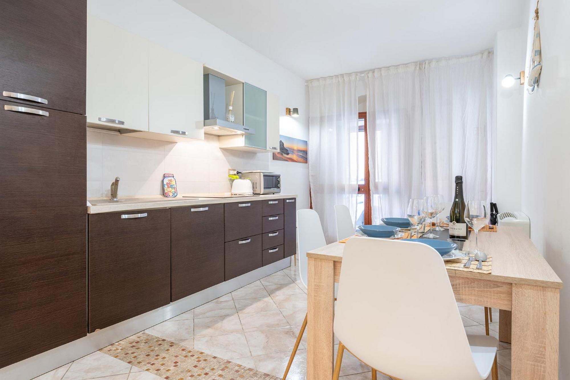 Arquer43 - Cagliari Old Town - Appartamento 1 Camera Da Letto - 4 Persone Kültér fotó