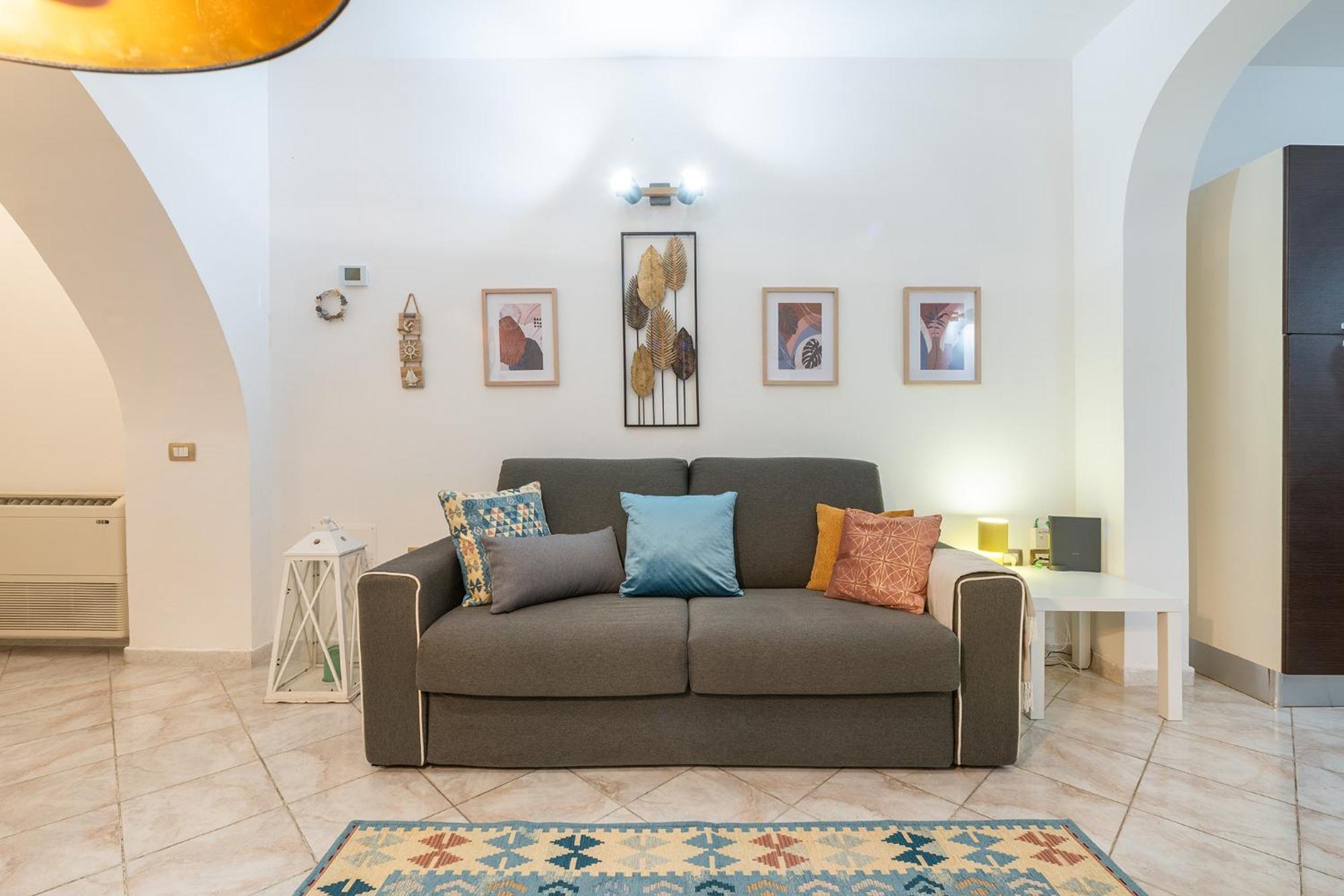 Arquer43 - Cagliari Old Town - Appartamento 1 Camera Da Letto - 4 Persone Kültér fotó