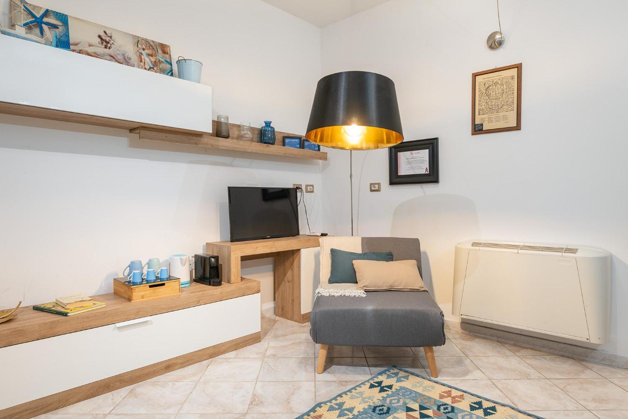 Arquer43 - Cagliari Old Town - Appartamento 1 Camera Da Letto - 4 Persone Kültér fotó